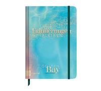 TOPP Golden Bay Journal How it hurts (Blau) LIMITIERT: Limitierte Auflage mit exklusiver Character Card