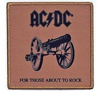 Toppa for Those About to Rock We Salute You