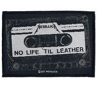 Metallica – Toppa No Life 'til Leather – Import
