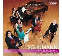 Toppan Hall Ensemble - Schumann: Piano Quintet [Import]