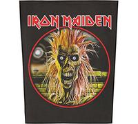 Toppe Iron Maiden