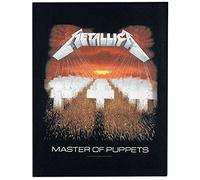 Toppe Master of Puppets