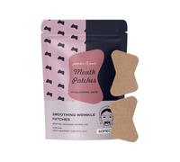 TOPPE Smiline - Patch De Rides | Patch Facial Anti-rides | 60 Pièces Lip Toppes Ruban Pour Le Visage | Lignes De Lèvres Autour De La Bouche Remover Pour Thanksgiving, Noël, Fête De M