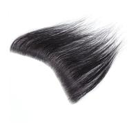 Topper à Cheveux Humains | Extensions de Cheveux Avant pour Femmes - Pièces Raides