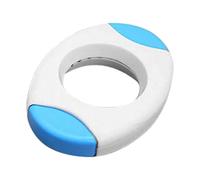 Topper Coupe-Œuf - Ciseaux Ouvre-Coquille D'Œuf, Outil De Cuisine Extracteur | Ouvreur De Précision Pour Œufs Crus Coque Mollet Dur Acier Inoxydable Gadget Culinaire
