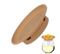 Topper en verre de vin, bord de charcuterie en verre de vin | Carte de charcuterie de topper en silicone,Coupeur de boire de coptères, accessoires de barre d'apéritif pour la maison barre