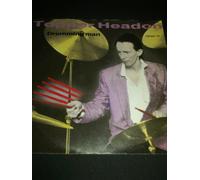 Topper Headon - Drumming man (1985) / Vinyl single [Vinyl-Single 7'']
