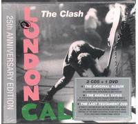 Topper Headon - London Calling (2 CD + 1 DVD)