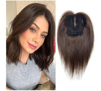 Topper Human Hair Women Real For 13 x 12 cm