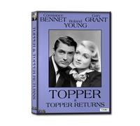 Topper / Topper Returns (Enhanced Double Feature)