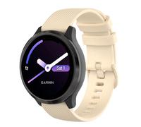 TopPerfekt Bracelet de montre compatible avec Garmin Venu 4 45 mm/Venu 3/Forerunner 265/255 (22 mm), bracelet de rechange rapide pour Venu 4 41 mm/3S/2S (18 mm) en silicone souple pour homme et femme