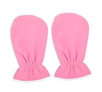 TOPPERFUN 1 Gants de Spa pour Mains Gants Hydratants Paraffine Exfoliation et Soin des Mains Spéciaux