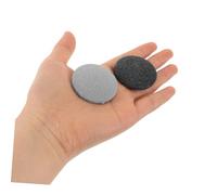 TOPPERFUN 10 pièces Râpe Électrique Pied Disques Remplaçables Anti-callosités Exfoliation Portable et Légère pour Soin Domicile