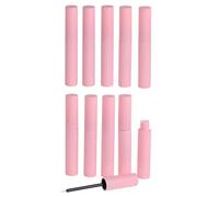 TOPPERFUN 10pièces Lot de Tubes de Mascara Vides Contenants Portables pour Crème à Cils Outils de Maquillage Pratiques Chacun