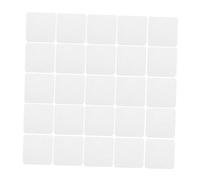 TOPPERFUN 1200 pièces Lingettes Non Pelucheuses pour Démaquillage des Ongles Nettoyants Réutilisables pour Vernis à Ongles Élimination Rapide Taches Accessoires Pratiques pour Manucure à