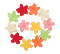 TOPPERFUN 12pièces Pins à Cheveux Forme De Fleur Pour Femme Pinces à Cheveux à Fleurs Accessoires Pour Pour Épais Normaux Et Fins