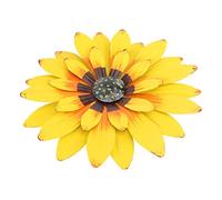TOPPERFUN 1pièce Décoration De Pendentif Daisy Vintage Jaune Pour Salon Et Chambre à Coucher De Décor Élégant Et Naturel Pour Intérieur