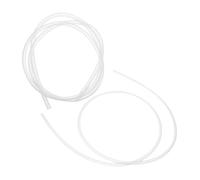 TOPPERFUN 2 Pièces de silicone tire-lait remplacer les pièces accessoires tire-lait inserts de bride pour tire-lait électrique pièces de pompe maman Gel de silice Transparent