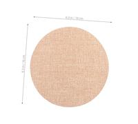 TOPPERFUN 2 Pièces Diffuseur Abat Jour LED Éblouissement Couvre Lampe Résistante Chaleur pour Downlight et Lustre Protection Oculaire pour Plafonnier