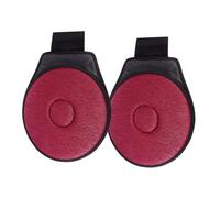 TOPPERFUN 2pièces Coussin de Siège Pivotant pour Voiture Léger et Antidérapant Adapté aux Femmes Enceintes et Personnes Âgées