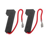TOPPERFUN 2pièces Fusible Pour Four à Micro-ondes Kit De Remplacement Haute Tension Avec Diode Redresseuse Pour Réparation De Micro-ondes