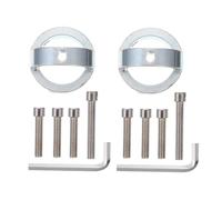 TOPPERFUN 2pièces Outil De Démontage Pour Ventilateur Extracteur De Roue De Moteur Nettoyage Appareils Ménagers Et Maintenance Des Hottes Aspirantes
