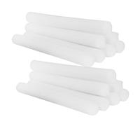 TOPPERFUN 4 Paquets Barres de Remplissage de Fissures pour Canapé de Tiges Mousse Flexible pour Maintien de Housses pour Entre Murs