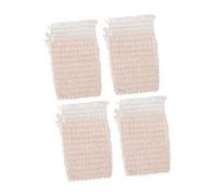 TOPPERFUN 4pièces Lot de Mèches De Rechange Coton pour Lampes à Huile Et Poêles à Pétrole pour Entretien des Lampes Et Poêles