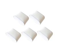 TOPPERFUN 5 pièces Coussins de pour Montres de Éponge Souple Accessoires pour Bijoux et Bracelets Protection Rayures et Dégâts