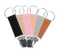 TOPPERFUN 6 pièces Lot de Clips de Retenue Chapeau Résistants pour Chapeau de Soleil Large Bord Pince de Voyage Pratique pour Sac et Casquette Accessoire Anti-Perte Multicouleur