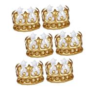 TOPPERFUN 6 Pièces Lot de Gonflables Anniversaire PVC Accessoires de Costume et Confortables pour Fêtes Cosplay et Photographies