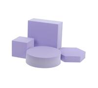 TOPPERFUN Accessoires De Photographie pour Base Mousse pour Bijoux Petit Support De Socle De De Bijoux