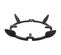 TOPPERFUN Anneau De Support Pour Wok Sur Cuisinière à Gaz Support Antidérapant Pour Casserole Remplacement Pour Brûleur à Gaz