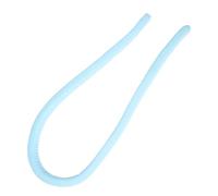 TOPPERFUN Artefact de Remplissage du lit rallonge de lit Housse de Matelas Double Remplissage de la tête de lit Coussin de Cadre de lit Oreiller de Coin de lit écart Chiffon Marine