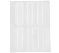 TOPPERFUN Autocollants Auriculaires Correcteurs 30 Pièces Patchs Adhésifs Invisibles pour Oreilles Décollées Bande Auriculaire Verticale Imperméable en Mousse EVA Confort Peau Douce