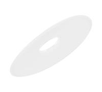 TOPPERFUN Bac Récupérateur Eau Pour Déshydrateur De Fruits Plateau Arrondi De Drainage Profond Bac De Remplacement Déshydrateur