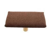 TOPPERFUN Banc De avec Coussin Épais Banc pour Prière à Genoux Chaise Confortable Et Stable pour Expérience De