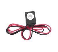 TOPPERFUN Bobine Électromagnétique à Double Fil 24 V Dc 3 W pour Électrovanne Hydraulique Bobine de Solénoïde de Levage Remorque Compatible Benne Industrielle