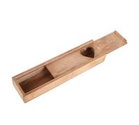 TOPPERFUN Boîte Pour Annonce Grossesse Coffret Souvenir Avec Couvercle Pour Part De Naissance Et Rangement