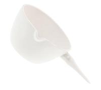 TOPPERFUN Bol D'évaporation Rond en Céramique 200 Ml avec Poignée