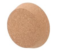 TOPPERFUN Bouchon Conique en Liège Naturel 12 CM - Bouchons D’Étanchéité Réutilisables pour Bouteilles en Verre Conservation Longue Durée de Vin Rouge et Spiritueux