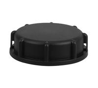 TOPPERFUN Bouchon de Réservoir Eau Fileté Robuste pour Valve Couvercle Étanche Fuite pour Tonneau Capuchon de Valve Polyvalent pour Cuve de Stockage Eau