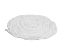 TOPPERFUN Boule et Bande de Coton Professionnel pour Maquillage et Coiffure Blanc Doux et Absorbant Soins Visage et Ongles