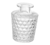 TOPPERFUN Bouteilles Diffuseur Verre Contenants Rechargeables pour Aromathérapie Parfait pour Maison Bureau Spa et