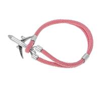 TOPPERFUN Bracelet Homme Simple et Polyester Style Avion Créatif Bande Poignet Élégante et Originale pour Homme