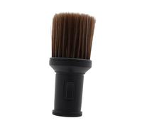 TOPPERFUN Brosse De Cou Pour Coiffure Brosse à Cheveux Pour Nettoyage De Barbier Pour Rasage