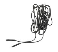 TOPPERFUN Câble Rallonge pour Caméra de Recul Voiture Broches Câble Extension pour Enregistreur de Recul