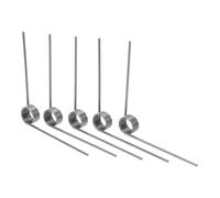 TOPPERFUN Charnière À Ressort pour Porte De Réfrigérateur Lot De 5 Pièces - Ressort De Remplacement pour Porte De Réfrigérateur