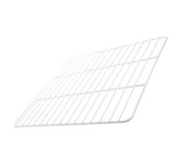 TOPPERFUN Cloison Séparateur pour Congélateur Coffre 40x30 Cm en Fer Maille Respirante Organisation Réfrigérateur Commercial Rangement sans Protection