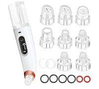 TOPPERFUN Conseils Pour Machine Hydro Faciale Bouchons De Peeling à Eau De Rechange Pour Appareil De Beauté Et Aspiration Faciale